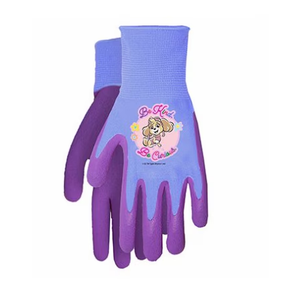 Midwest Quality Gloves Nickelodeon Paw Patrol Girls Kids Garden Gripper Glove, PWG100T, Toddler, 2 Count (Pack of 1)
