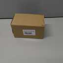 Garland and Stocking Mantel Holders with 2 Hooks, Mantel Hanger for Garland, 2 in 1 Mantel Garland and Stocking Hangers Heavy Duty, Fireplace Garland Hanger for Xmas Decoration (4Black)