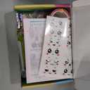 Nano Tape Bubble Kit, Nano Double Sided Adhesive Tape Bubbles, 4Pcs Nano Tape Toys Kit for Boys and Girls Party Favors and Kids Craft for Kids Ages 612