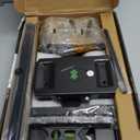 Full Motion TV Wall Mount for Most 37"-84" Flat Screen TV, Swivel or Tilt TV Wall Bracket with Dual Articulating Arms, for 12"-16" Wood Studs, Max VESA 600x400mm, Load 120 lbs by USX MOUNT