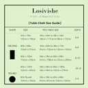 St. Patrick's Day Waterproof Tablecloth  Rectangular Table Cloth Shamrock Print, Stain Resistant, Perfect Table Cover for Dining & Kitchen Decor, W60 x L120 (Green)