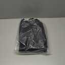 Car Windshield Cover Large Size with Straps, Frost and Snow Sunshield for Vehicle, UV and Heat Resistant Front Window Protector for All-Season Automotive Use