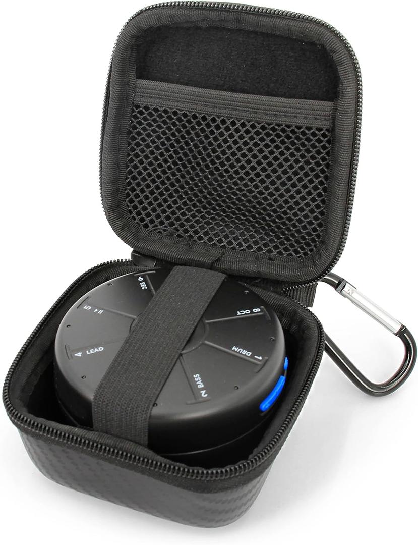 CASEMATIX Carry Case Compatible with Orba 2 Artiphon Handheld Multi-instrument - Includes Carrying Case Only