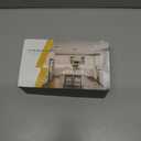 Amerdeco 10 Pack Champagne Bronze Knurled Cabinet Knobs Kitchen Cabinet Handles for Drawer, Cupboard and Wardrobe ZH0036