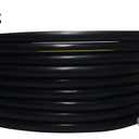 NEMA 6-20 Plug to 6-20 Connector Extension Power Cord - 25FT, 20A/250V, 12/3 SJTW, T Blade - Black