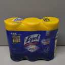 Lysol Disinfecting Wipes, Lemon & Lime Blossom, White 35 Count (Pack of 3)