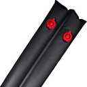 Pool Mate 1-3811-20-BLK Extra Heavy-Duty 20 Gauge 10-Foot Black Winter Water Bag For Swimming Pool Covers