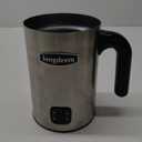 Longdeem Milk Frother, 4 in 1 Electric Milk Foamer