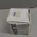 4 Pieces Hanukkah Ornaments Jewish Glass Dreidel Ornaments Hanukkah Decorations for Christmas Tree Wall Home Door Wreath Hanging