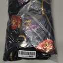 BANGELY Christmas Sequin Sweatshirt Women Christmas Light Sweatshirts Xmas Long Sleeve Shirts Holiday Crewneck Pullover Tops (Small, Black)