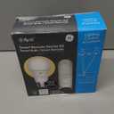 GE C by GE Starter Kit Remote with 60-Watt EQ A19 Soft White Dimmable Smart LED Light Bulb