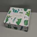 Plant Lover Gifts for Women,Succulent Cactus Ice Coffee Cup Gardening Gifts for Ladies With Crazy Plant Lady Keychain for Lover,Birthday/Friend/Christmas Gift