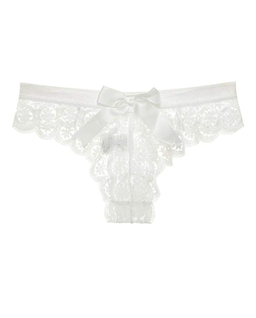 Thong Thong Women Sexy Lace Women Sexy Thong Back Thong Transparent Transpar S