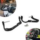 JFG RACING Handguards,Nylon Dirt Bike Universal Hand Guards for 7/8" and 1 1/8" Brush Handlebar Bar for Sur Ron Off Road ATV Motorcycle Pit Bike Dirt Bike Street Bike Mini Bike Motocross