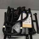 Sangohe Bed Rails for Elderly Adults Safety - Heavy Duty Bed Rail for Senior & People Falling Out of Bed - Bed Rail for Elderly, Height Adjustable, Fits Thick Mattress, Hold up to 300 Lbs, 504Q