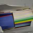 Oucaru 80 Pack Small Pocket Notebook, Mini Blank Notebook 3.5 x 5.5 Inches, Small Journals Notepad for Kids Students Office School Supplies, 12 Rainbow Color, 30 Sheets/60 Pages