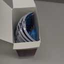 ZVVN 8 Pack Refill Cartridges, Refills Compatible with Indoor Light M364A and Max, Replacement 100% Fit (8 Refill Cartridges)