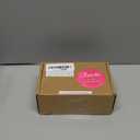 REECHO Ponytail Extension, 7" Half Up Short Mini Claw Clip in Ponytail Hair Extensions Curly Wavy Ponytail Messy Hair Bun Hair Pieces for Women with Short Thin Hair - Ash Blonde with Highlights