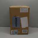 Sunnydaze Winding Showers Tabletop Water Fountain - 14 Inch Relaxing Indoor Desktop Water Fountain with LED Lights - Office, Bedroom, Living Room