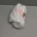 Hanes women's Cushioned Crew Socks, Absolute Active Crew Socks for Women, Seamless Toe, 4-pairs (5-9, White)