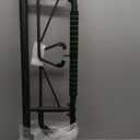 New Upgrade Pull Up Bar for Doorway - Foldable Design & Space-Saving, Upto 440 Lbs Capacity, No Screwing or Slipping - USA Original Patent, Designed, Shipped