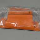 12 Sets Mini Sneaker Boxes for Party Favors Small Gift Case Mini Shoe Gifts Boxes with Editable Label Keychains Small Ball Bracelets Stickers for Sport Basketball Party Supplies (Orange)