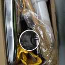 Stainless Steel Meat Grinder Attachments for KitchenAid Stand Mixer, Mixer Attachment for KitchenAid, Meat Grinder, Sausage Stuffer, Dishwasher Safe