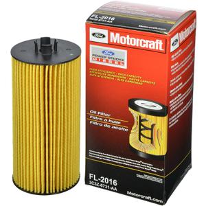 Motorcraft- Oil Filter