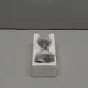 Silver Fantasy Football Champion Trophy 6 Inch Winner Glory Award Celebrate The Game Winning Touchdown or Playoff Win Championship