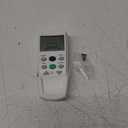 CENMING 9T Thermostatic Ceiling Fan Remote Control Replacement Remote for Hampton Bay,with Reverse Timer 3-Speed, LCD Display Temp 303.9MHz, No Light Dimmer,for L3HFAN9T FAN-9T(Remote Only)