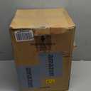 Singing Machine Portable Karaoke Machine for Adults & Kids with Wired Microphone, White - Built-In Speaker, Bluetooth with LED Disco Lights - Karaoke System with CD+G Player & USB Connectivity