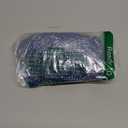 Easy-Install Split Design Chair Covers | Removable Rotating Slipcovers | Furniture from Stains | Universal Fit | Machine Washable | for Office, Dining & - Dark Blue