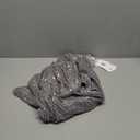 GRACE KARIN Womens Sparkly Sequin Tops,3/4 Sleeve Glitter Party Dressy Blouse,V-Neck Disco Evening Club Concert Shirt, Size L