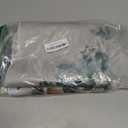 Stove Top Covers for Electric Stove,Christmas Snowman Flat Top Stove Cover,Winter Forest Heat Resistant Glass Top Stove Cover Protector Anti-Slip Range Covers, 28 x 20 Inch