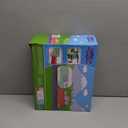 Peppa Pig Caravan Playset for Girls and Boys, 3 Figures, 6 Accessories, Preschool Toys, Kids Gifts, Ages 3+