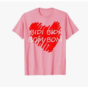 Bidi Bidi Bom Bom T-Shirt, S