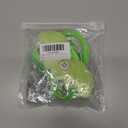 QBLEEV Pet Cole Duck Outside Walking Harness Leash, Adjustable Outdoor Training Traction Rope for Goose Chicken Hen (XS, Green)