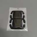 2Packs Leather Lock