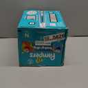 Pampers Diapers - Baby Dry - Size 0, 104 Count, Absorbent Disposable Newbort Diaper (Packaging May Vary) (Newborn)