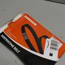 A-Premium Engine Serpentine Drive Belt Compatible with Ford, Ram, Jeep, Dodge, Chrysler, Volkswagen, Saab, Saturn, Mack & Cadillac Cars - F-150 F150, 1500, 2500, 3500, Cherokee, Grand Caravan & More