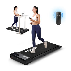 Walking Pad, Walking Pad Treadmill 330 lb Capacity, 3 in 1 Portable Under Desk Treadmill for Home and Office with Remote Control, LED Display