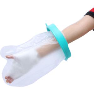 Cast Covers for Shower Arm, Waterproof Cast Cover Arm for Swimming, Cast Shower Cover, Water Proof Cast Protector for Adult, Sleeve for Showering, Elbow, Hand (Diameter - 6.3")