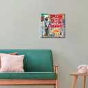 Graffiti Canvas Wall Art Dream Big Graffiti Wall Decor Pictures Abstract Man Cave Street Art Poster Prints For Living Room Bedroom Office Dorm Decoration
