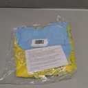 The Smurfs Smurfette Toddler Girls Tutu Tulle Dress Blue/Yellow 2T
