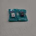 Dual USB Wall Charger 
 Black, White