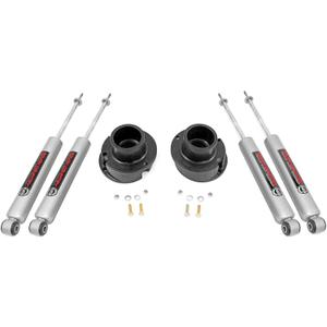 Rough Country 2.5" Leveling Kit for 2014-2024 Ram 2500/3500 4WD - 37735