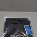 NORTHYARD Men's Cotton Polo Shirts Short Sleeve Knitted Golf Shirt Casual Classic Polos T-Shirt (Large, Black)