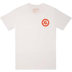 D'Addario XLs Rock T-Shirt, Natural, S