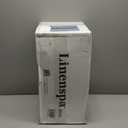 LINENSPA Memory Foam Mattress Topper - 2 Inch Gel Infused Memory Foam - Plush Feel - Cooling and Pressure Relieving - CertiPUR Certified - Dorm Room Essentials - Queen Size