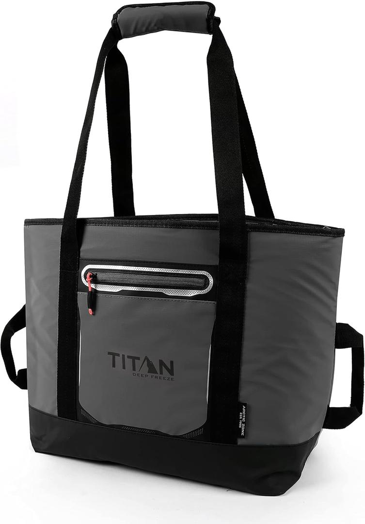 Titan Deep Freeze Insulated Tote Coolers